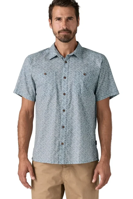 Patagonia Hemd Back Step Shirt