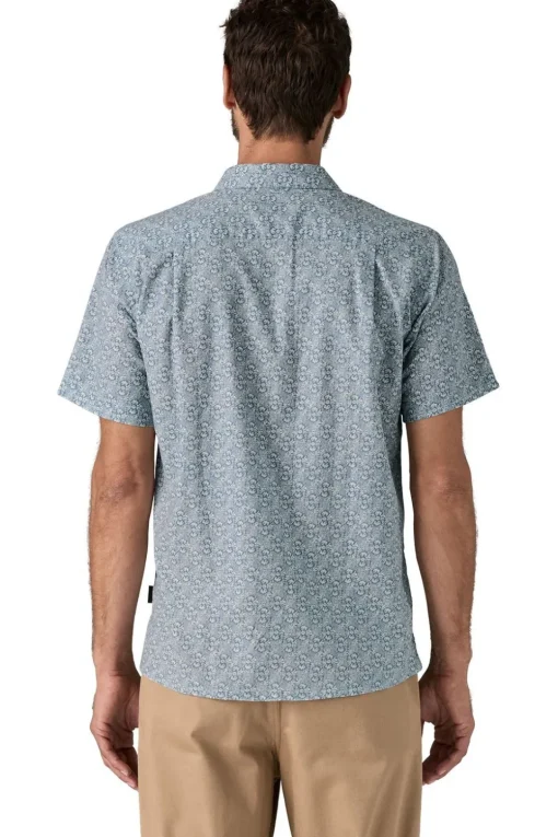 Patagonia Hemd Back Step Shirt