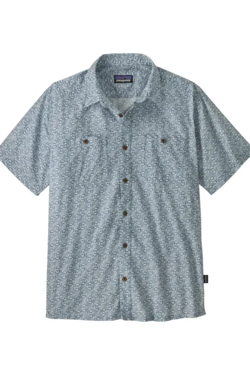 Patagonia Hemd Back Step Shirt