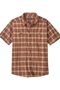 Patagonia Hemd Back Step Shirt