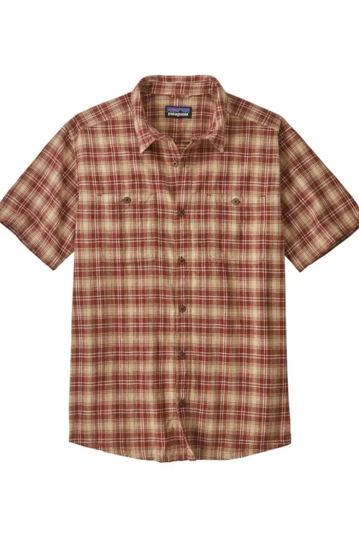 Patagonia Hemd Back Step Shirt