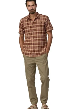 Patagonia Hemd Back Step Shirt