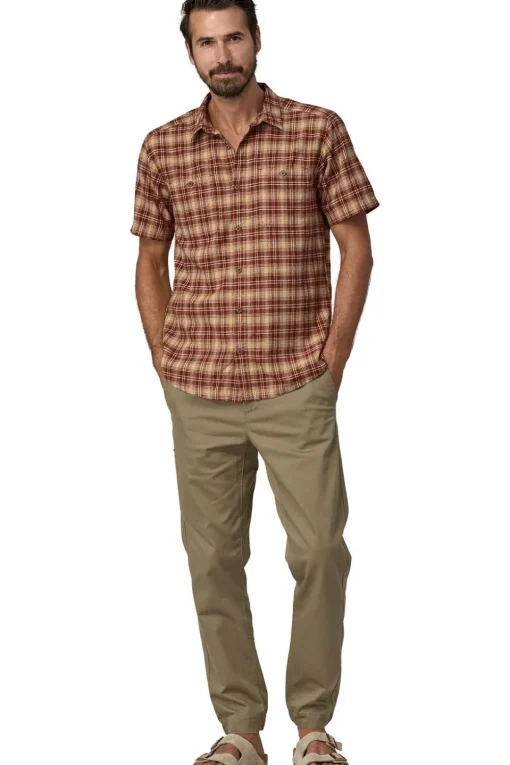 Patagonia Hemd Back Step Shirt