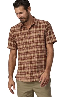 Patagonia Hemd Back Step Shirt