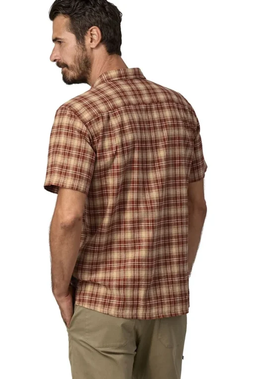 Patagonia Hemd Back Step Shirt