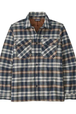 Patagonia Hemd Ins Org Cotton Fjord Flannel Shirt