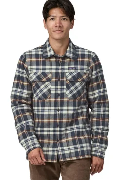 Patagonia Hemd Ins Org Cotton Fjord Flannel Shirt