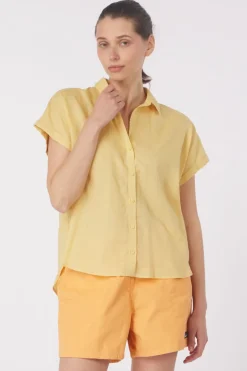 Patagonia Hemd Lightweight A/C Ss Shirt