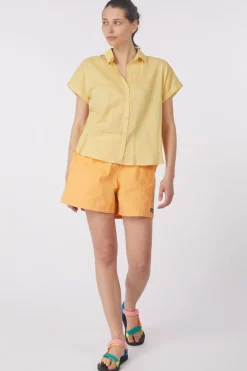 Patagonia Hemd Lightweight A/C Ss Shirt