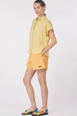 Patagonia Hemd Lightweight A/C Ss Shirt