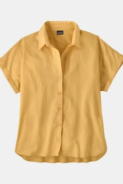 Patagonia Hemd Lightweight A/C Ss Shirt