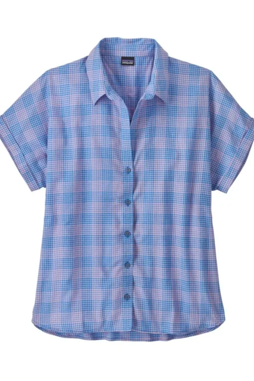 Patagonia Hemd Lightweight A/C Ss Shirt