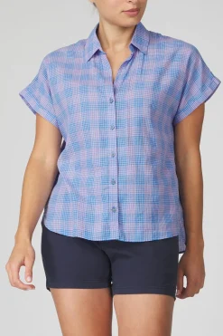 Patagonia Hemd Lightweight A/C Ss Shirt