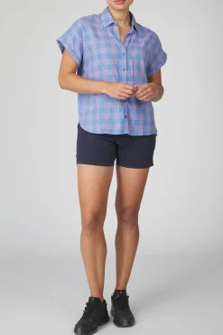 Patagonia Hemd Lightweight A/C Ss Shirt