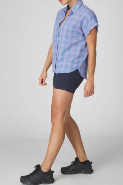 Patagonia Hemd Lightweight A/C Ss Shirt