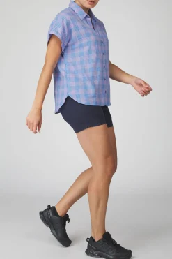 Patagonia Hemd Lightweight A/C Ss Shirt