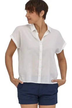 Patagonia Hemd Lightweight A/C Ss Shirt