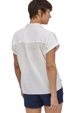 Patagonia Hemd Lightweight A/C Ss Shirt