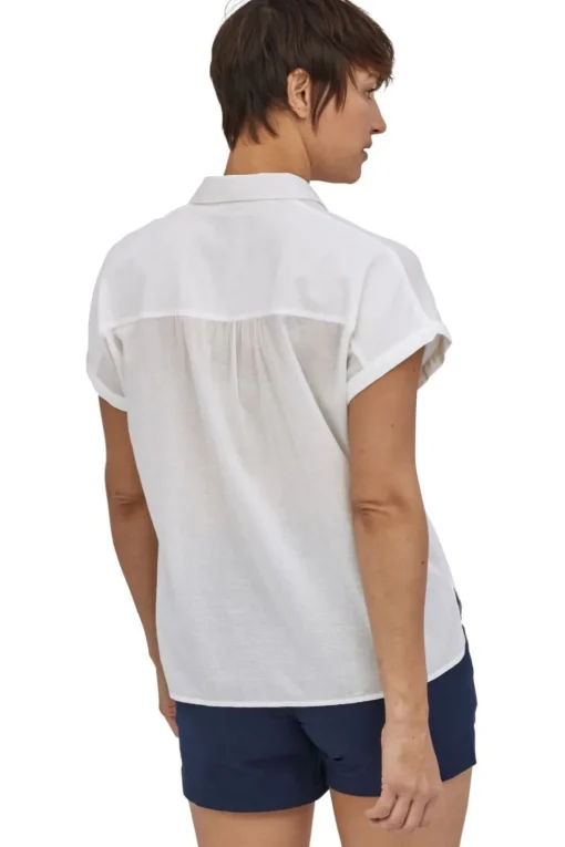 Patagonia Hemd Lightweight A/C Ss Shirt