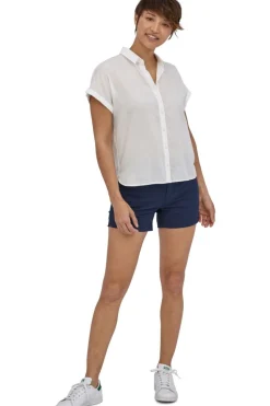Patagonia Hemd Lightweight A/C Ss Shirt