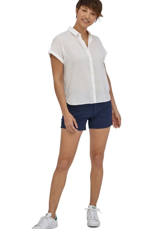 Patagonia Hemd Lightweight A/C Ss Shirt