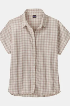 Patagonia Hemd Lightweight A/C Ss Shirt