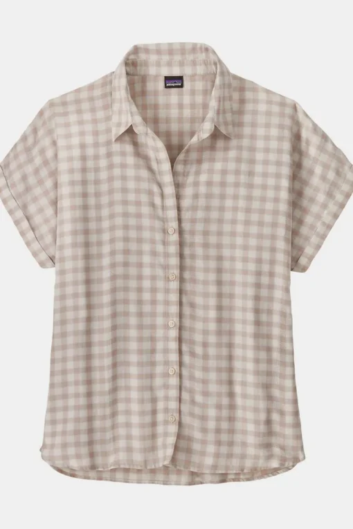 Patagonia Hemd Lightweight A/C Ss Shirt