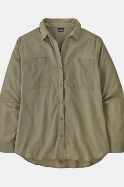 Patagonia Hemd Lw A/C Buttondown