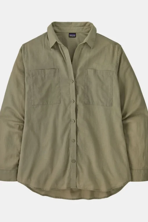 Patagonia Hemd Lw A/C Buttondown