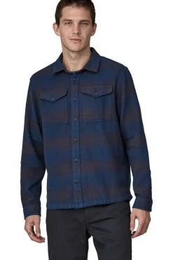 Patagonia Hemd M'S Fjord Flannel Shirt
