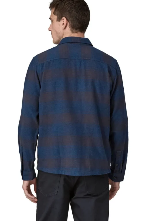 Patagonia Hemd M'S Fjord Flannel Shirt