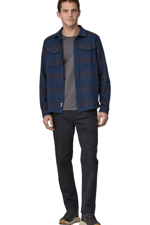 Patagonia Hemd M'S Fjord Flannel Shirt