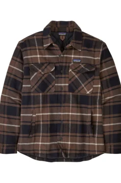 Patagonia Hemd M'S Lw Insulated Fjord Flannel Shirt