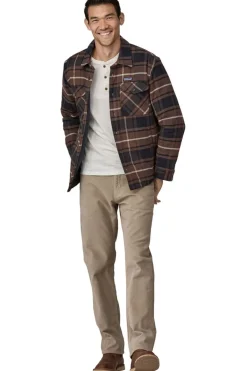 Patagonia Hemd M'S Lw Insulated Fjord Flannel Shirt