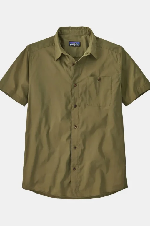 Patagonia Hemd M'S Sunrise Stream Shirt