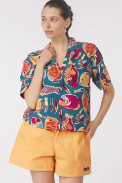 Patagonia Hemd  Tidal Threads Shirt