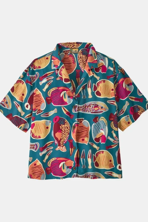 Patagonia Hemd  Tidal Threads Shirt