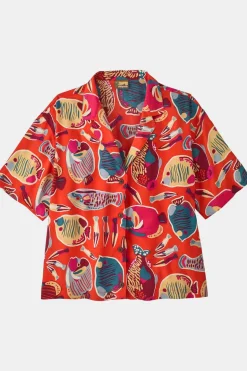 Patagonia Hemd  Tidal Threads Shirt