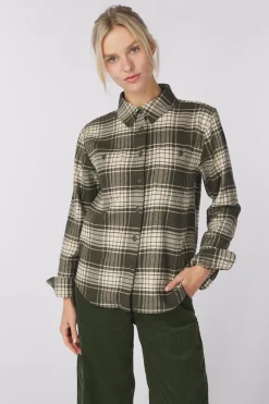 Patagonia Hemd W'S Fjord Flannel Shirt