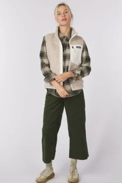 Patagonia Hemd W'S Fjord Flannel Shirt