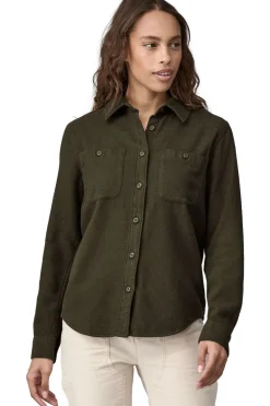 Patagonia Hemd W'S Fjord Flannel Shirt