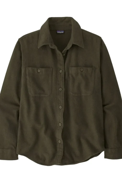 Patagonia Hemd W'S Fjord Flannel Shirt