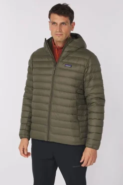 Patagonia Jas Down Sweater Hoodie
