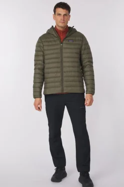 Patagonia Jas Down Sweater Hoodie