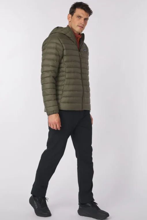 Patagonia Jas Down Sweater Hoodie