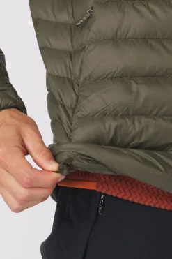 Patagonia Jas Down Sweater Hoodie