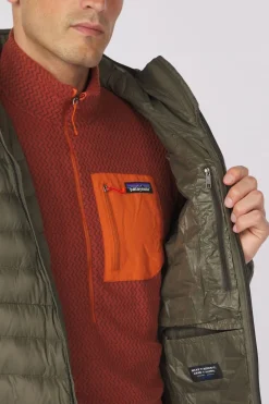 Patagonia Jas Down Sweater Hoodie