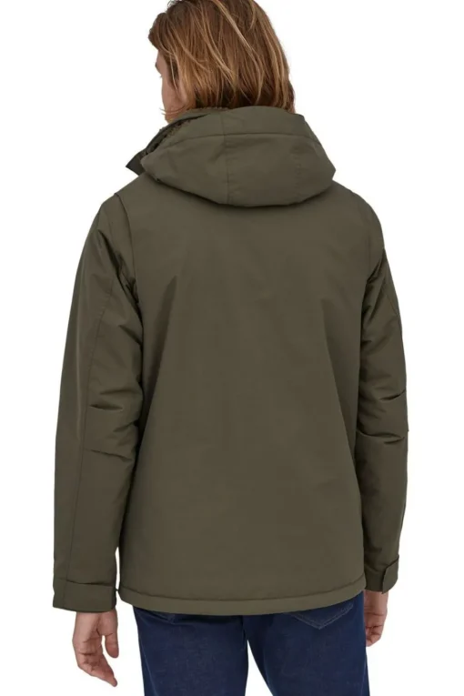Patagonia Jas Isthmus Parka