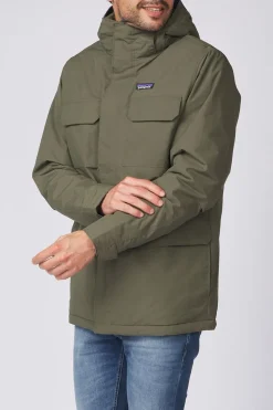 Patagonia Jas Isthmus Parka