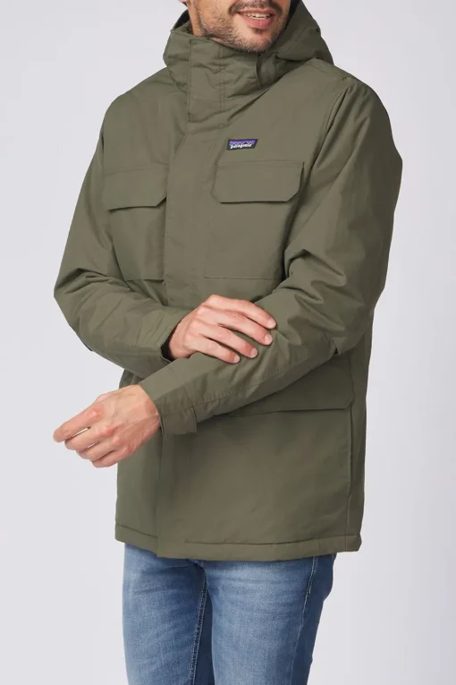 Patagonia Jas Isthmus Parka
